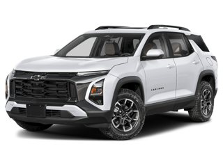 Chevrolet Equinox - Chevrolet of Santa Fe in Santa Fe NM
