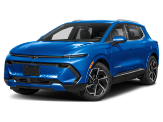 Chevrolet Equinox EV - Chevrolet of Santa Fe in Santa Fe NM
