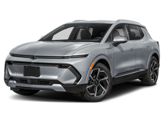 Equinox EV - Chevrolet of Santa Fe in Santa Fe NM