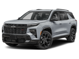 Chevrolet Traverse - Chevrolet of Santa Fe in Santa Fe NM