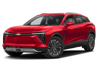 Chevrolet Blazer EV - Chevrolet of Santa Fe in Santa Fe NM