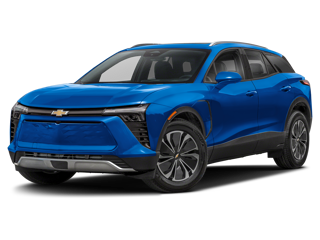 Chevrolet Blazer EV - Chevrolet of Santa Fe in Santa Fe NM
