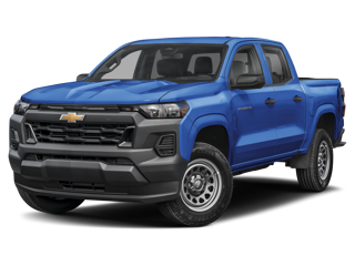 Chevrolet Colorado - Chevrolet of Santa Fe in Santa Fe NM