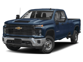 2026 Chevrolet Silverado 2500