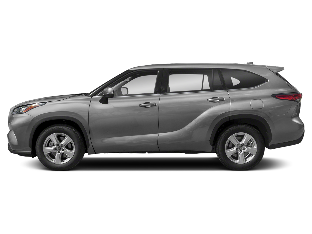 2021 Toyota Highlander LE AWD V6