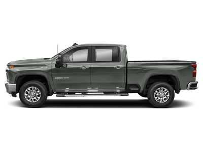 2022 Chevrolet Silverado 2500 HD LT