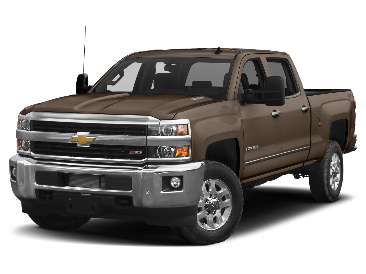 2015 Chevrolet Silverado 2500HD