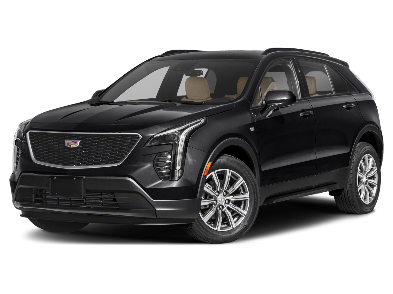 2020 Cadillac XT4 Sport's photo