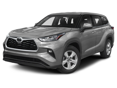 2021 Toyota Highlander LE AWD V6