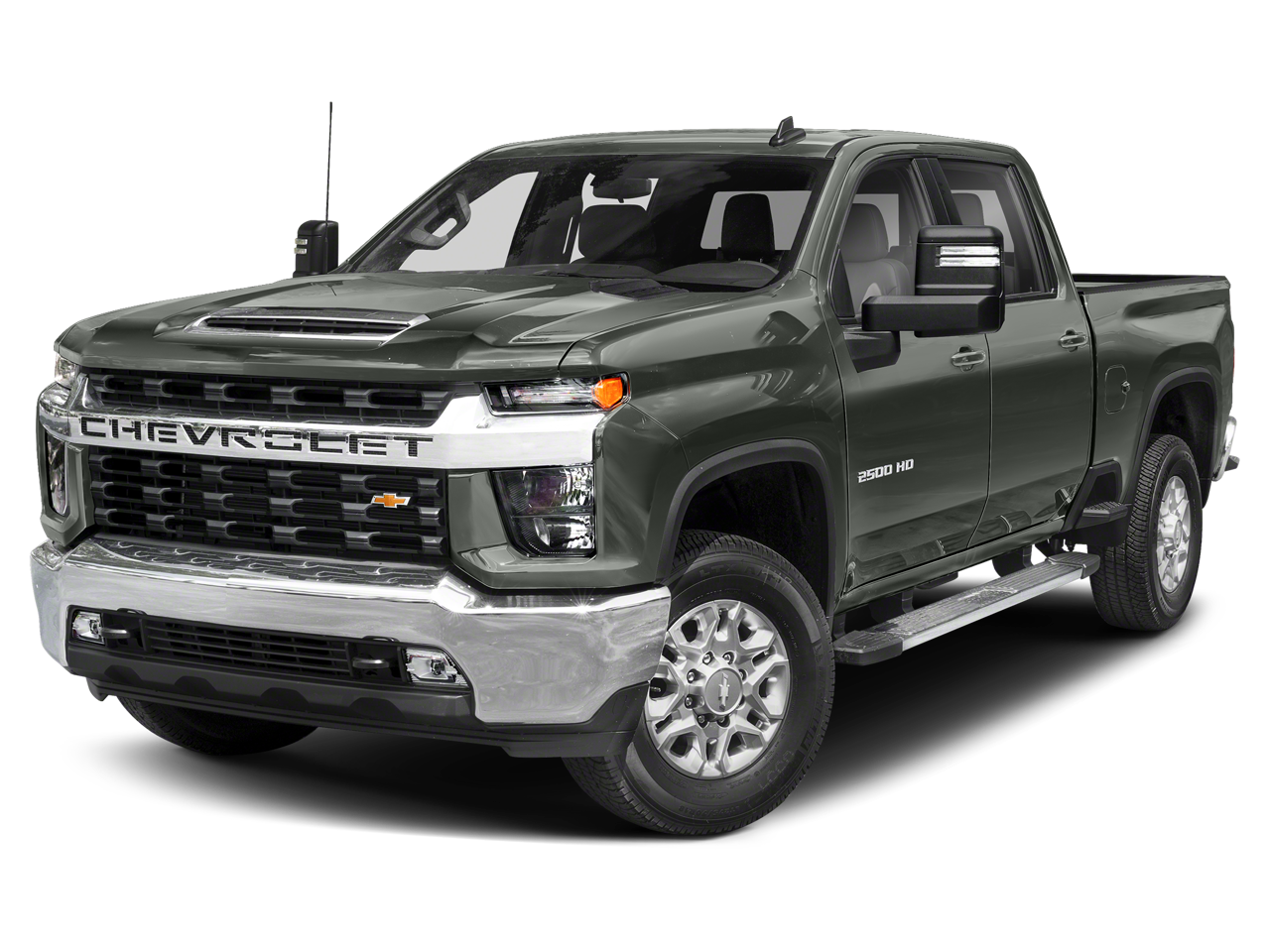 2022 Chevrolet Silverado 2500HD