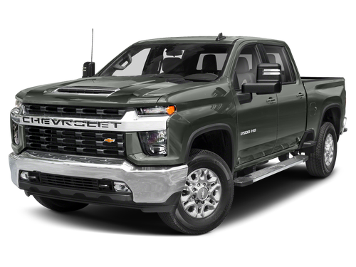 2022 Chevrolet Silverado 2500 HD LT