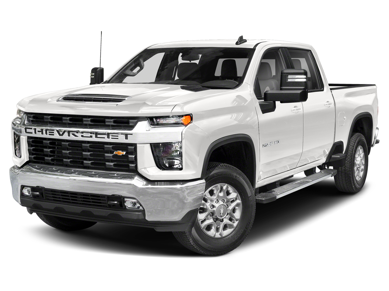 2023 Chevrolet Silverado HD LT 4WD Crew Cab Long Box's photo