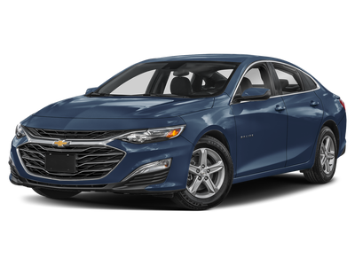 2025 Chevrolet Malibu LS