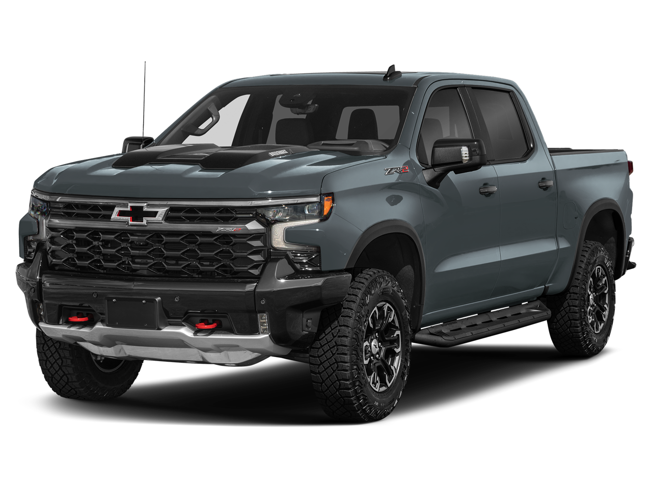 2025 Chevrolet Silverado 1500 ZR2 4X4 Crew Cab Short Box's photo