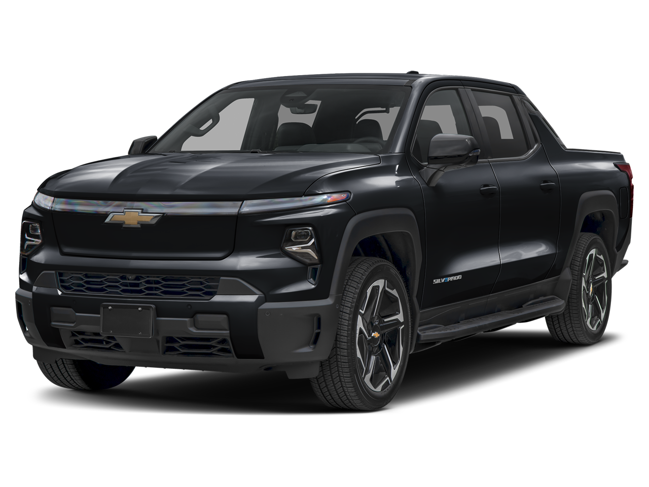 2025 Chevrolet Silverado EV LT - Extended Range
