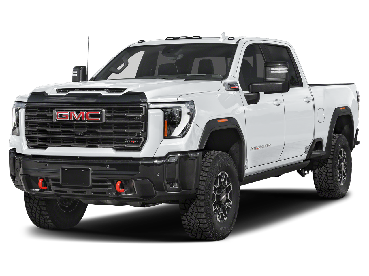 2026 GMC Sierra 2500HD