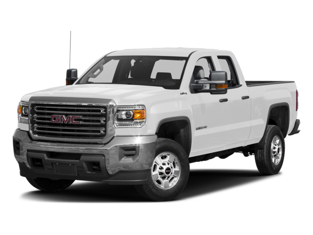 2017 GMC Sierra 2500HD