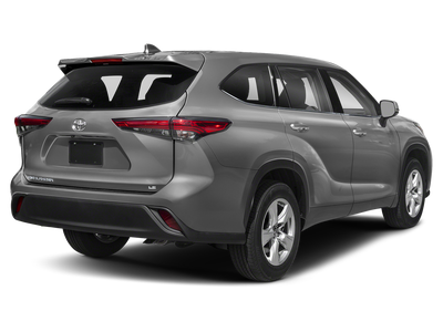 2021 Toyota Highlander LE AWD V6
