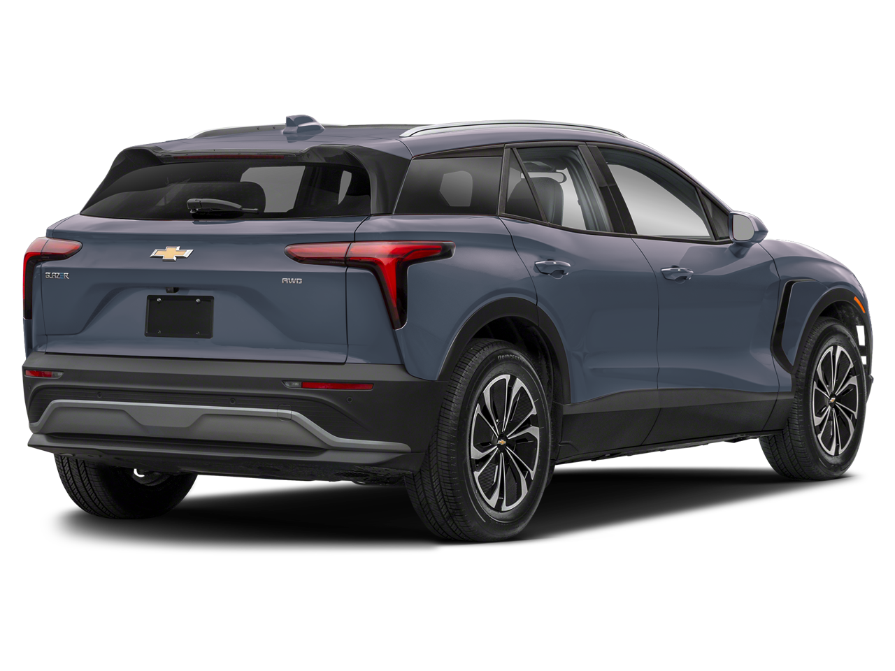 Used 2024 Chevrolet Blazer EV LT with VIN 3GNKDBRJ0RS255491 for sale in Santa Fe, NM