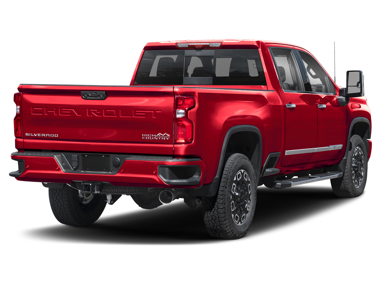 2024 Chevrolet Silverado 2500 HD High Country