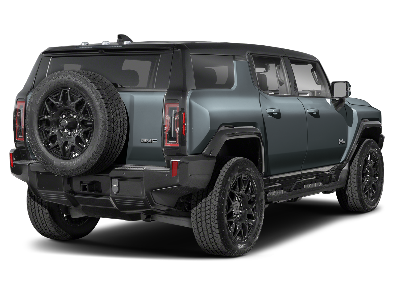 2026 GMC HUMMER EV SUV 3X