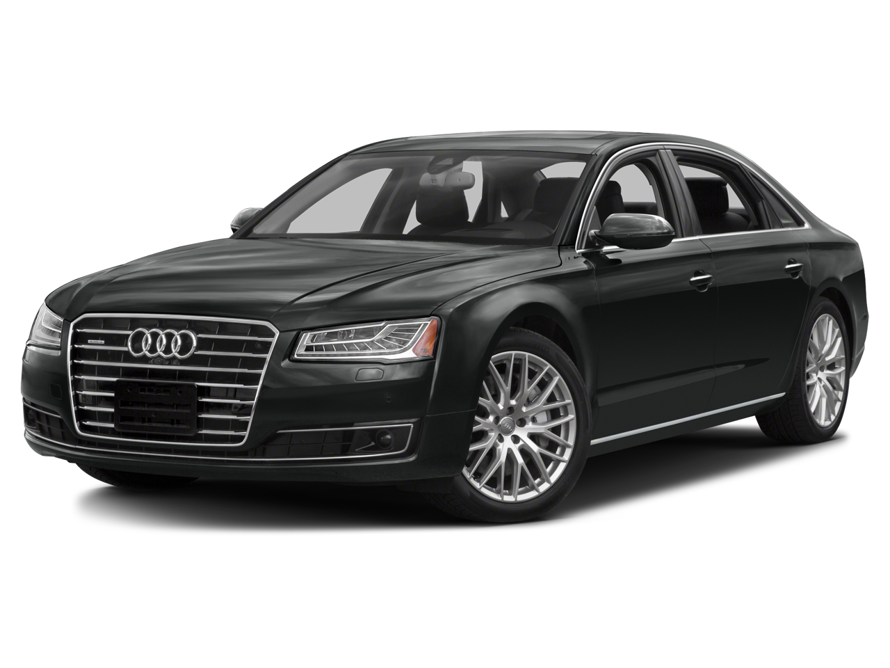 2015 Audi A8 L 4.0T