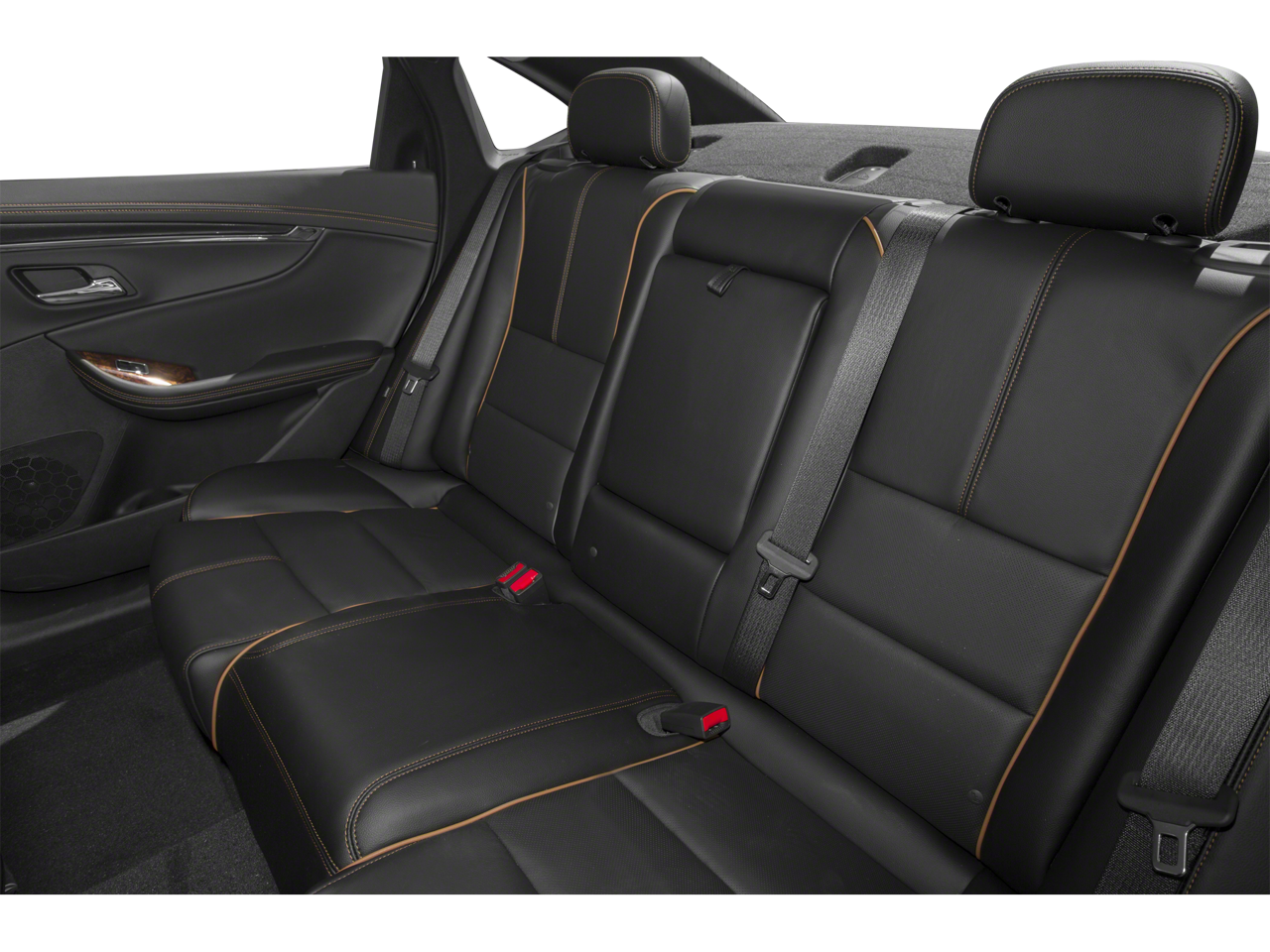 2015 Chevrolet Impala LS