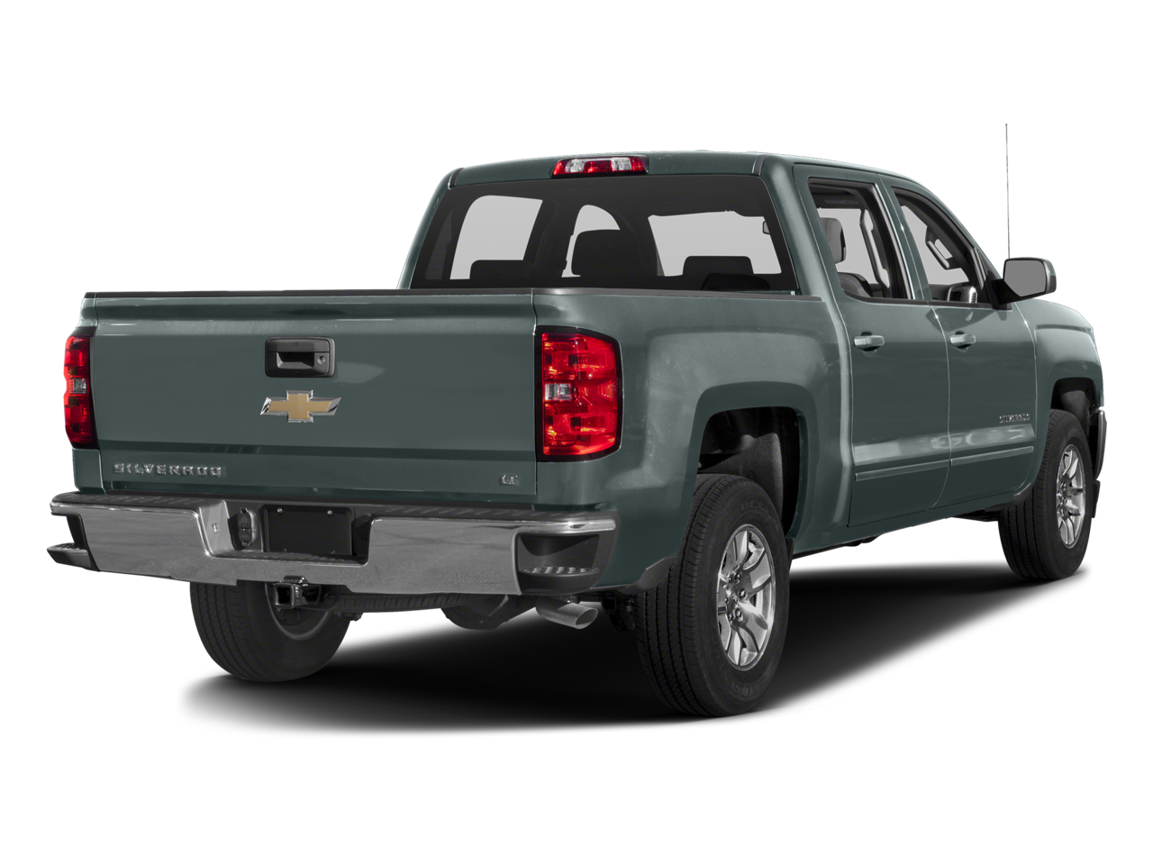 2016 Chevrolet Silverado 1500 LT photo 2