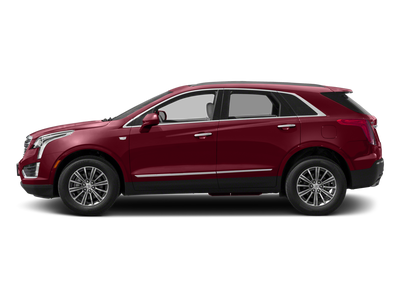 2018 Cadillac XT5 FWD