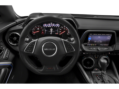 2021 Chevrolet Camaro 2SS