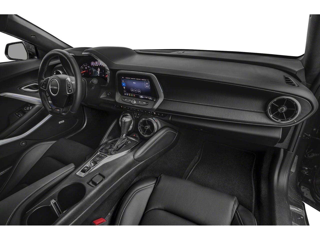 2021 Chevrolet Camaro 2SS
