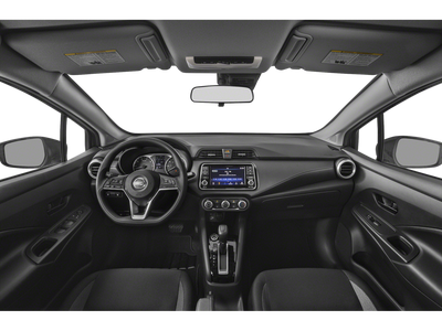 2021 Nissan Versa S