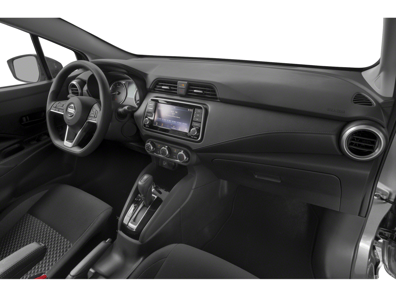 2021 Nissan Versa S