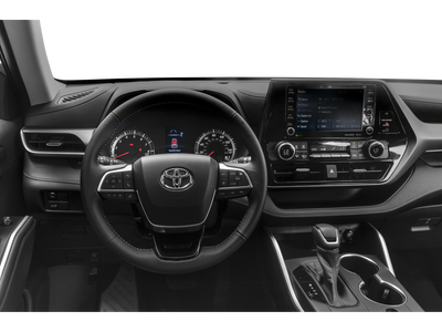 2021 Toyota Highlander LE AWD V6