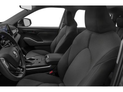 2021 Toyota Highlander LE AWD V6