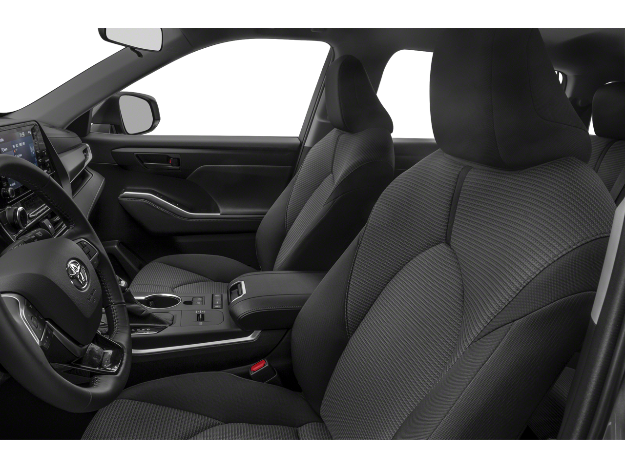 2021 Toyota Highlander LE AWD V6