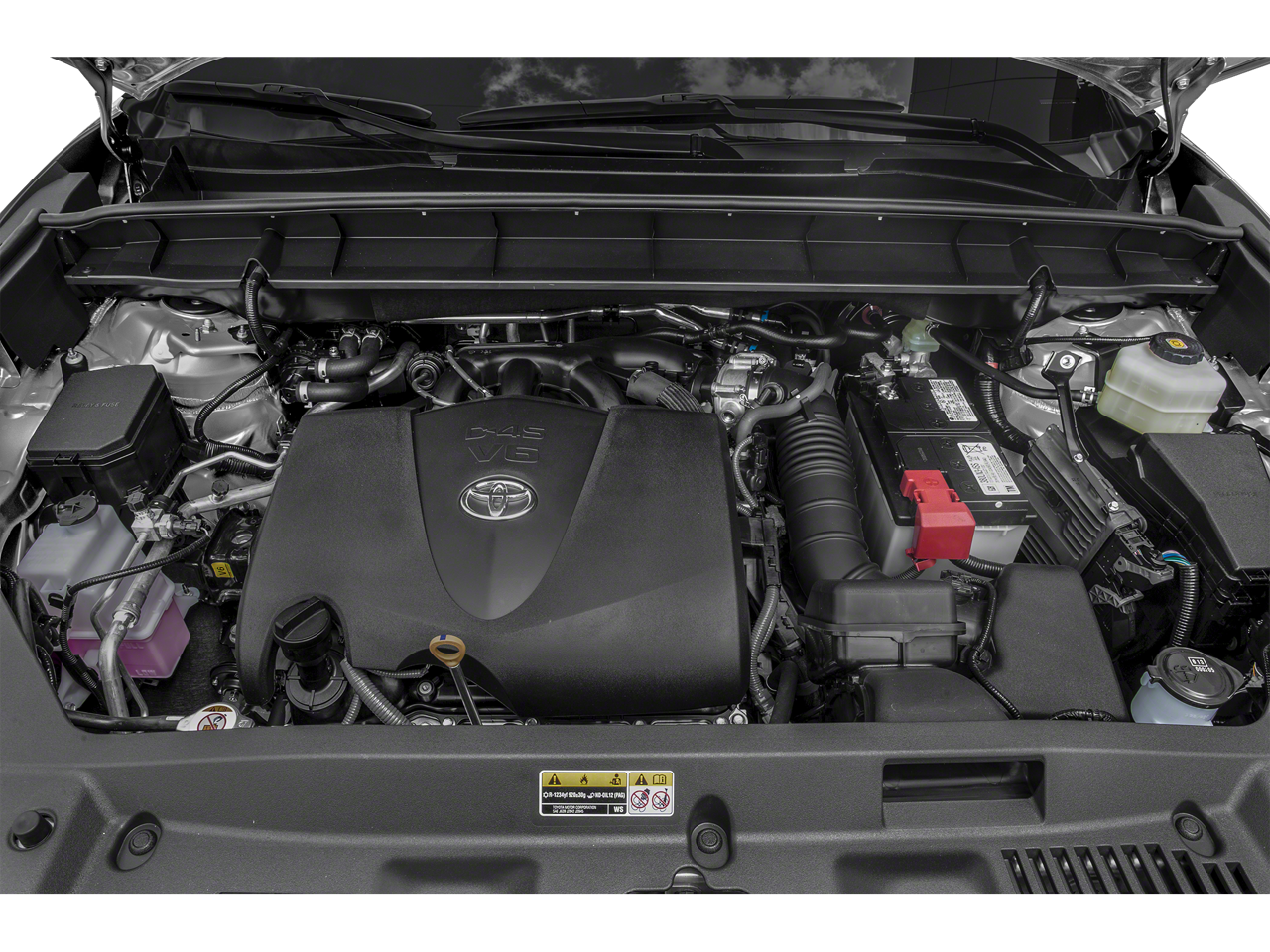 2021 Toyota Highlander LE AWD V6