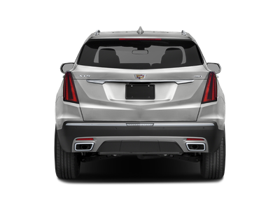 2022 Cadillac XT5 Luxury
