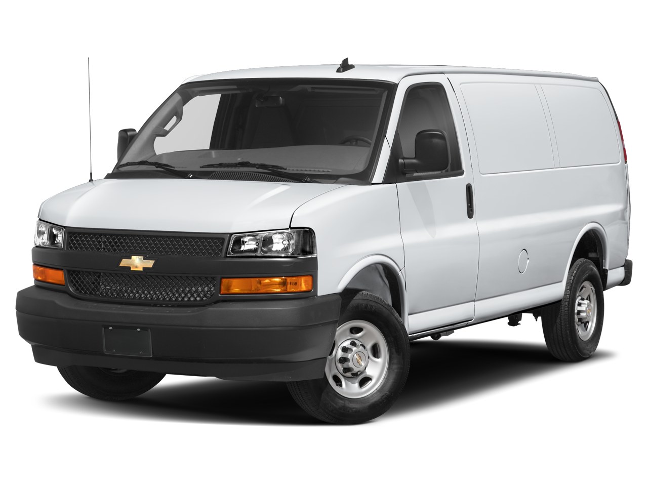 2022 Chevrolet Express Cargo 3500 WT