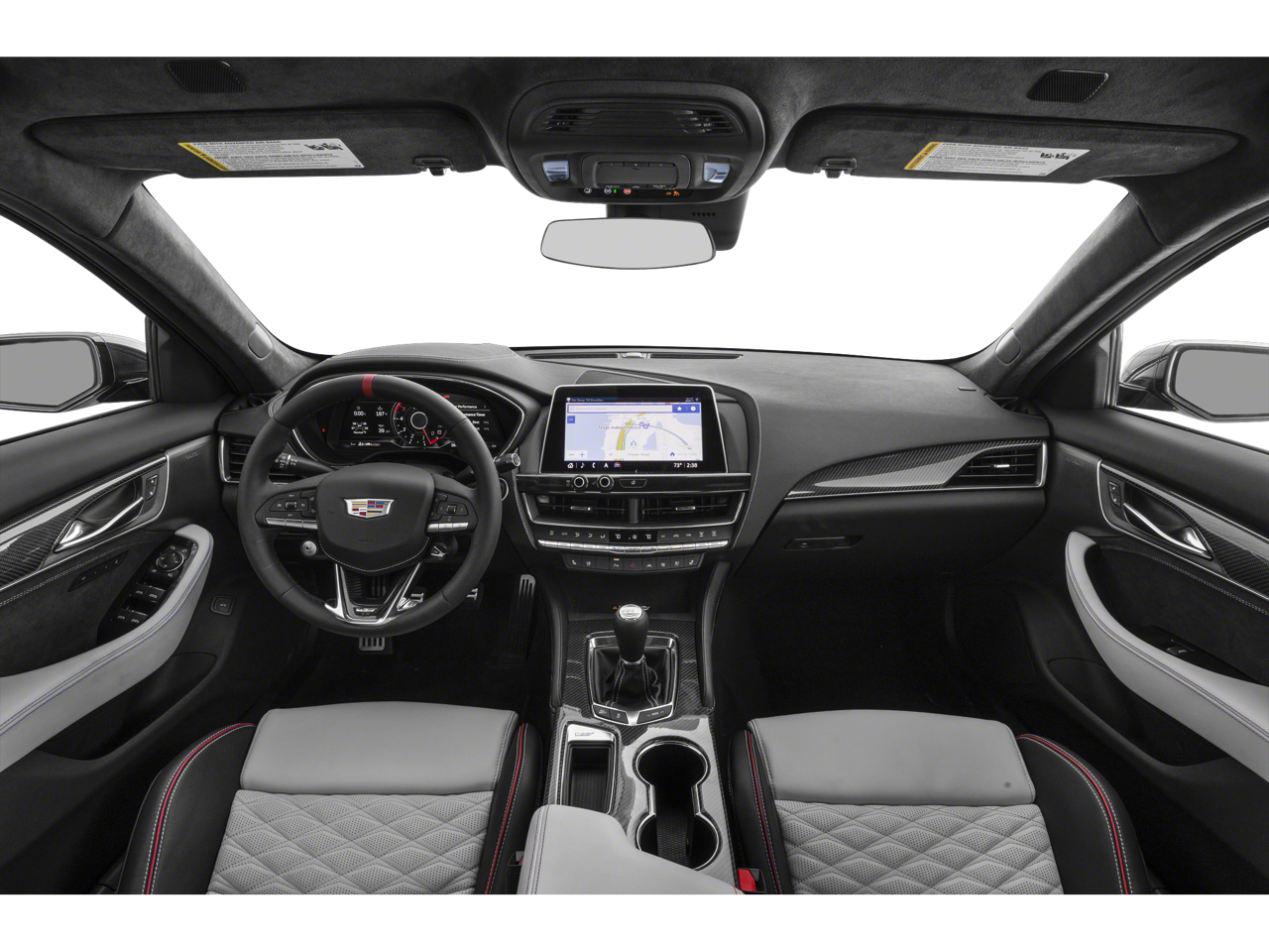 2023 Cadillac CT5-V 1SF