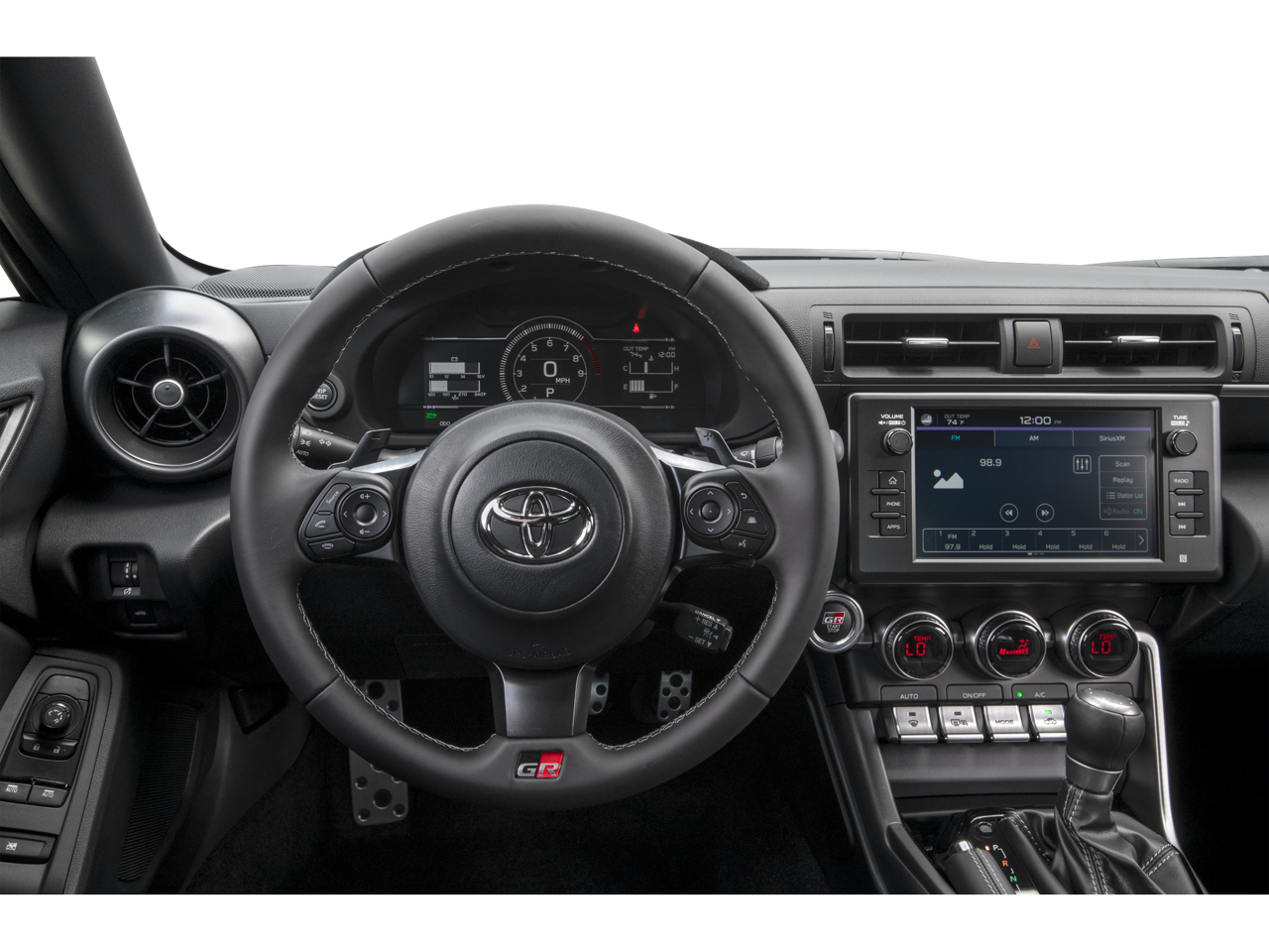 2023 Toyota GR86 Premium