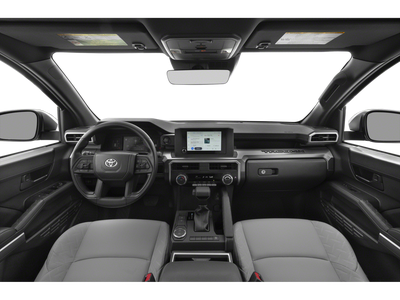 2024 Toyota Tacoma 4WD SR5
