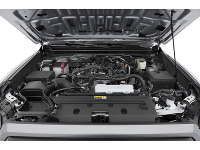 2024 Toyota Tacoma 4WD SR5