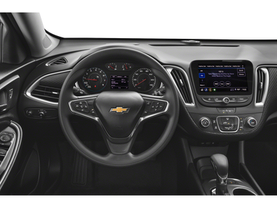 2025 Chevrolet Malibu LS