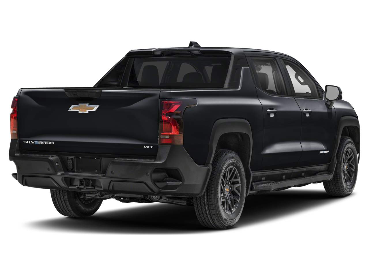 Used 2025 Chevrolet Silverado EV RST with VIN 1GC402EL4SU404429 for sale in Santa Fe, NM