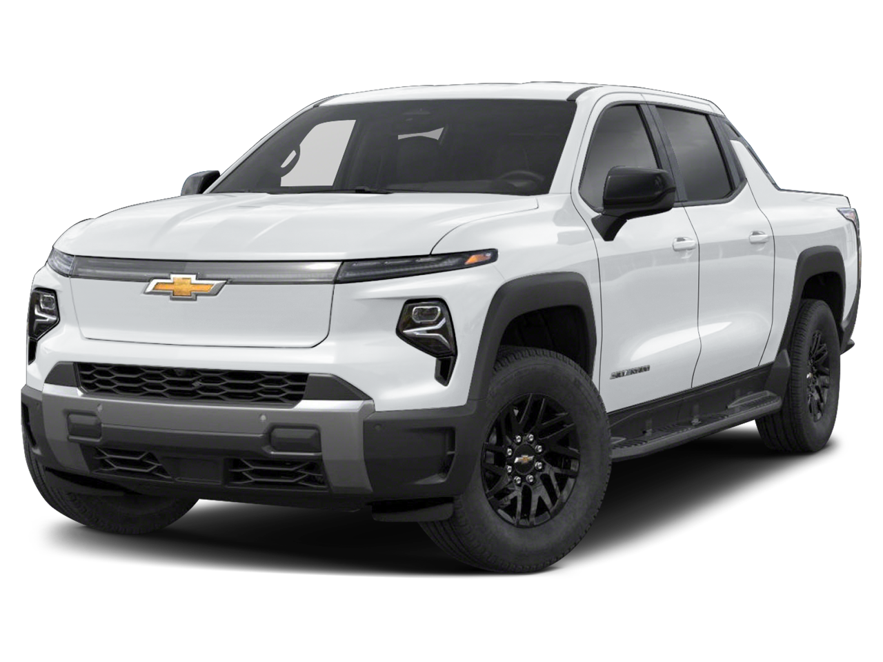 2025 Chevrolet Silverado EV LT Extended Range's photo