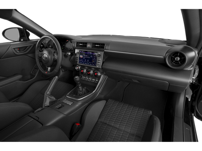 2025 Toyota GR86 Base 6M
