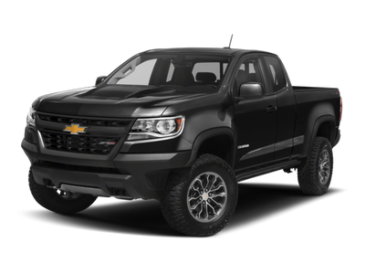 2017 Chevrolet Colorado 4WD ZR2