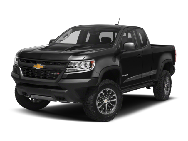 2017 Chevrolet Colorado 4WD ZR2