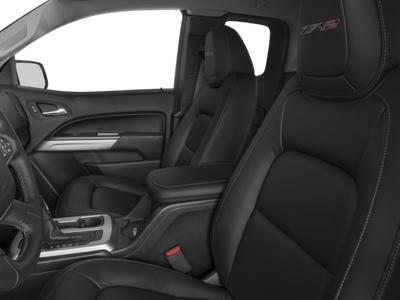 2017 Chevrolet Colorado 4WD ZR2